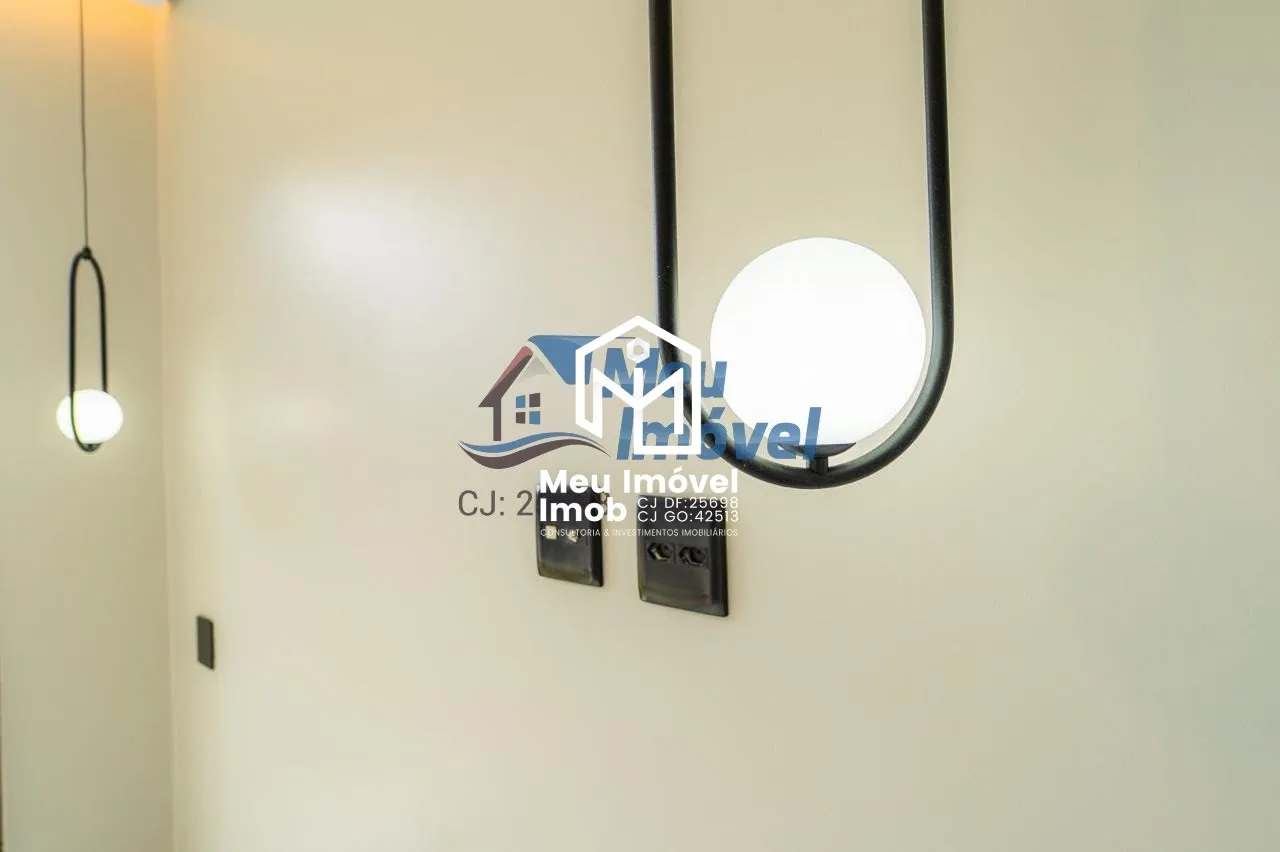 Imagem Alphaville Res. I Casa 4 Quartos 1 Suítes 3 Vagas 260m²