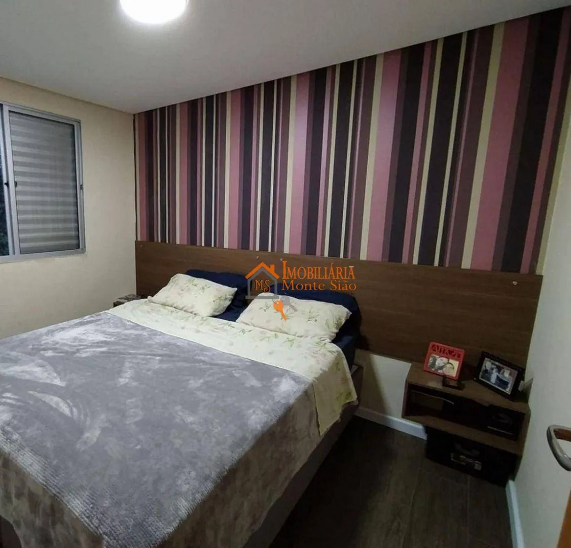 Imagem Apartamento com 2 dormitórios à venda, 42 m² por R$ 228.000,00 - Água Chata - Guarulhos/SP