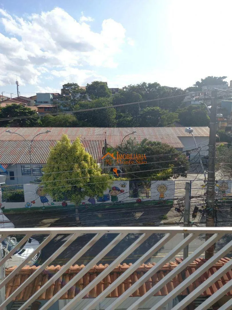 Imagem Sobrado com 3 dormitórios à venda, 191 m² por R$ 630.000,00 - Jardim Bela Vista - Guarulhos/SP