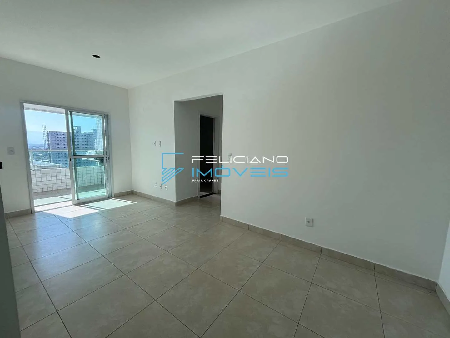 Imagem Apartamento com 2 quartos, Aviação, Praia Grande - R$ 454 mil, Cod: 6106