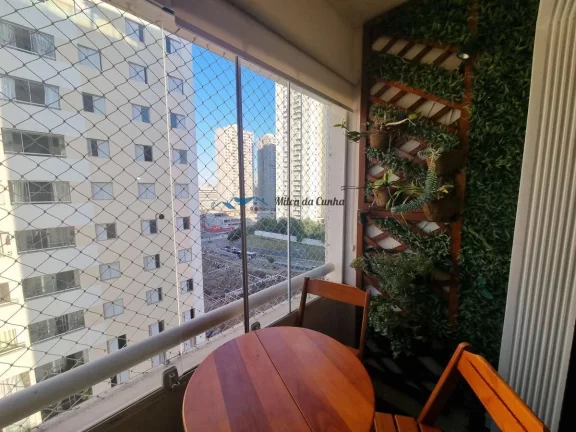Imagem Apartamento à Venda Condomínio Parque das Árvores, com 4 dormitórios, 2 vagas, 97m² Jardim do Mar, São Bernardo do Campo