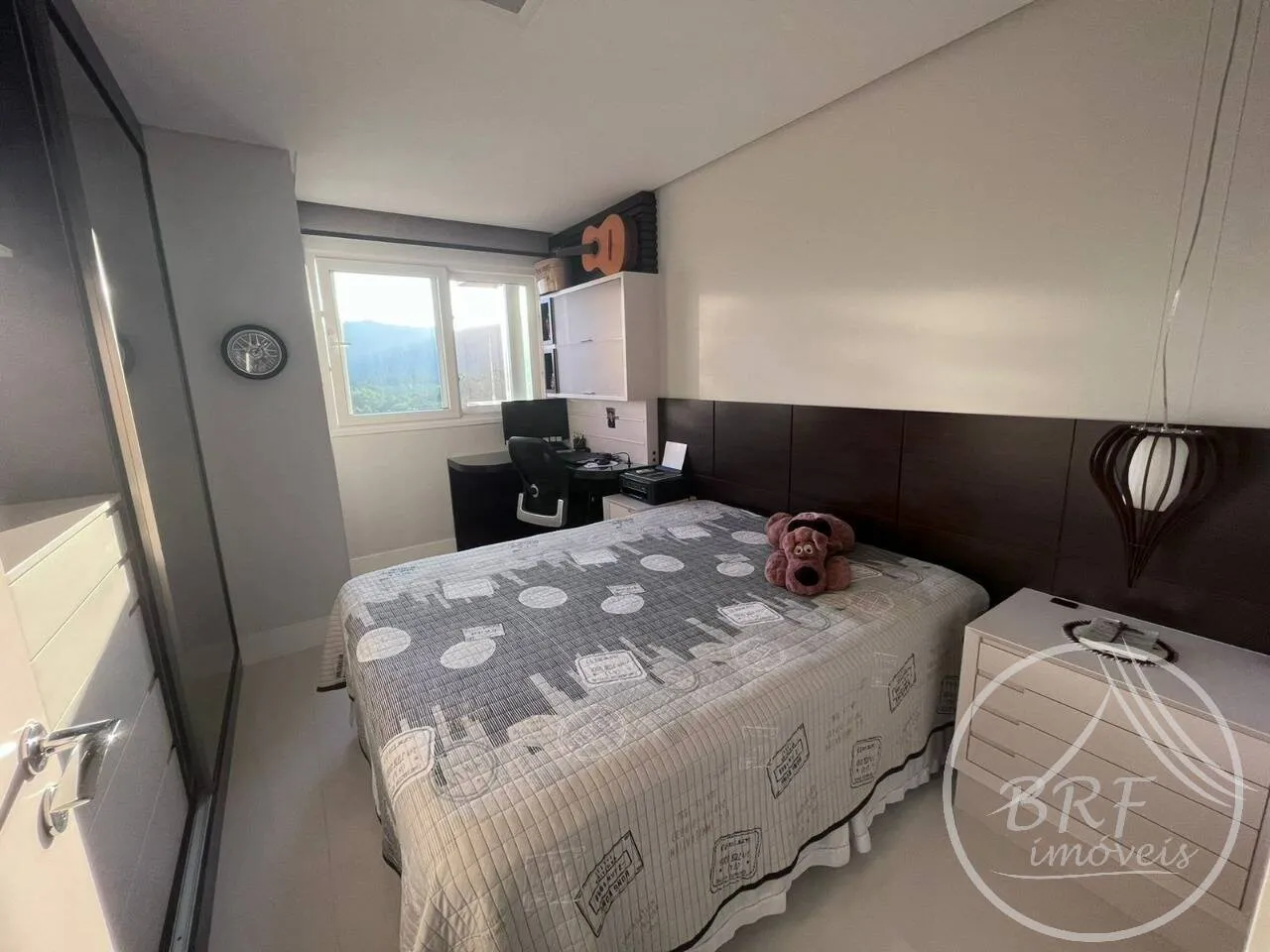 Imagem Apartamento 3 suítes 3 Vagas de Garagem Jurerê Internacional