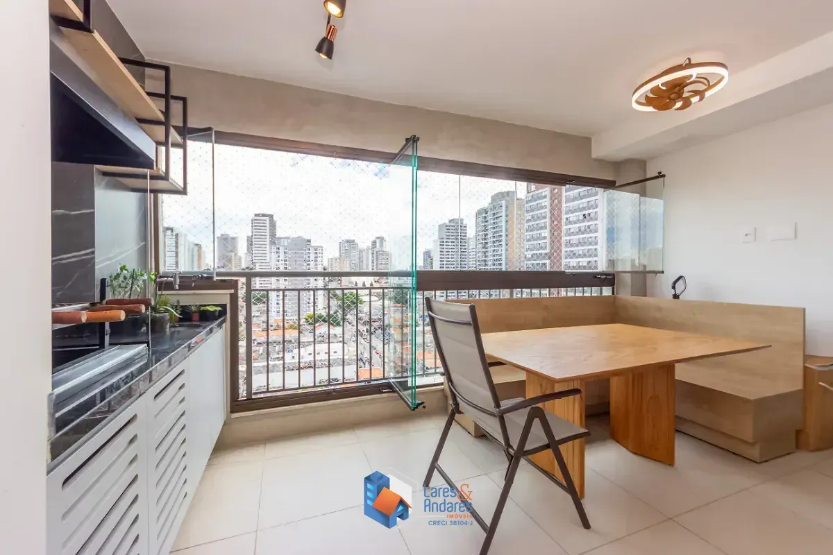 Imagem Apartamento para venda em Ipiranga com 2 quartos, sendo 1 suíte, 68m²
