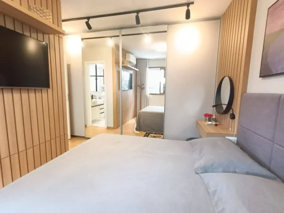 Imagem Apartamento à venda - 3 quartos, 3 vagas, 154m² - Belo Horizonte