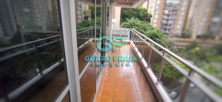 Imagem Apartamento à venda no bairro Pitangueiras - Guarujá/SP