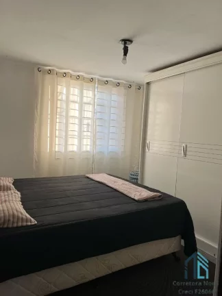 Imagem Apartamento Mobiliado, 02 quartos, no Bairro Santa Cândida em Curitiba PR