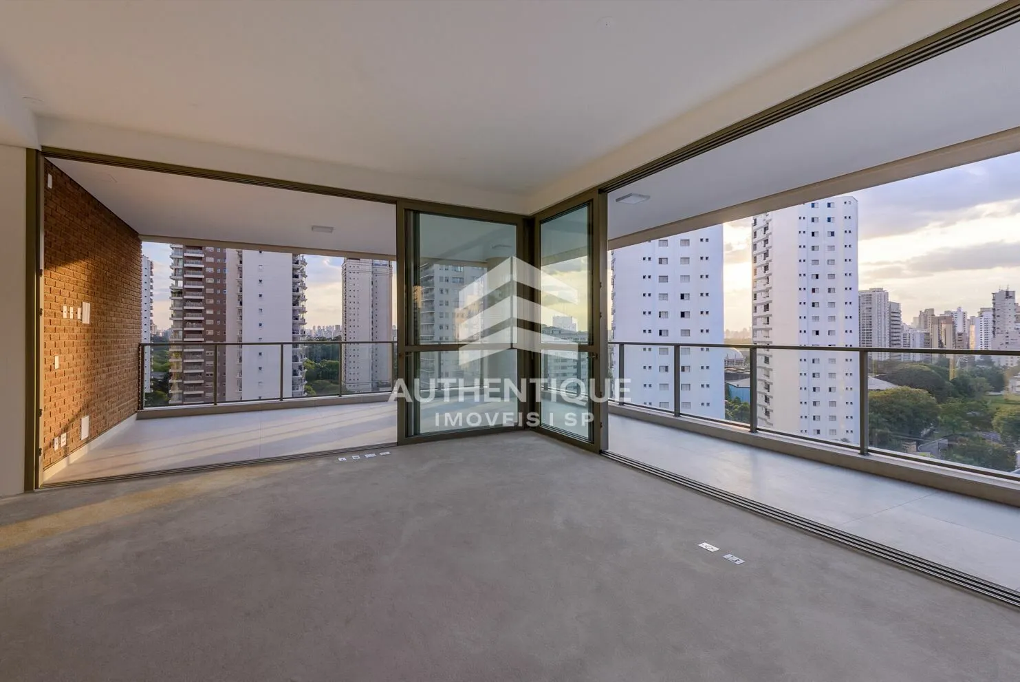 Imagem I180 IBIRAPUERA - Apartamento à venda em São Paulo/SP