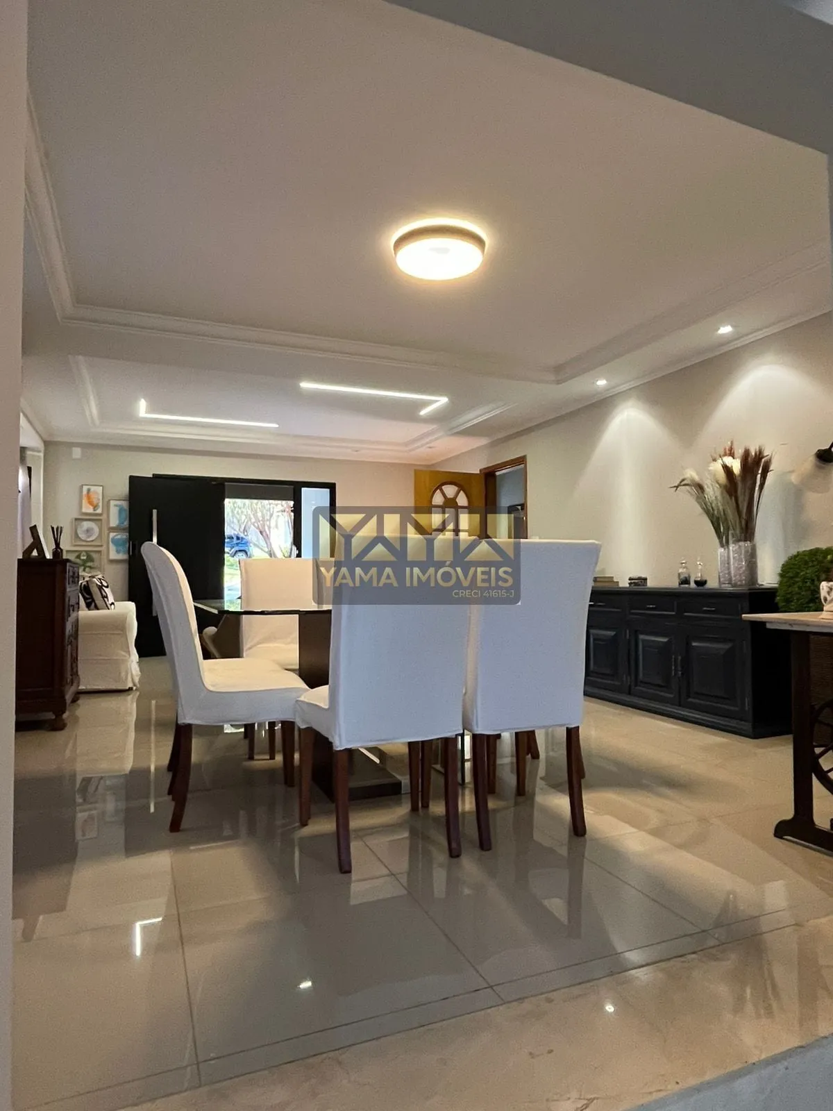 Imagem Condomínio Gênova - Casa alto padrão no Condomínio Gênova - Ribeirão Preto/SP