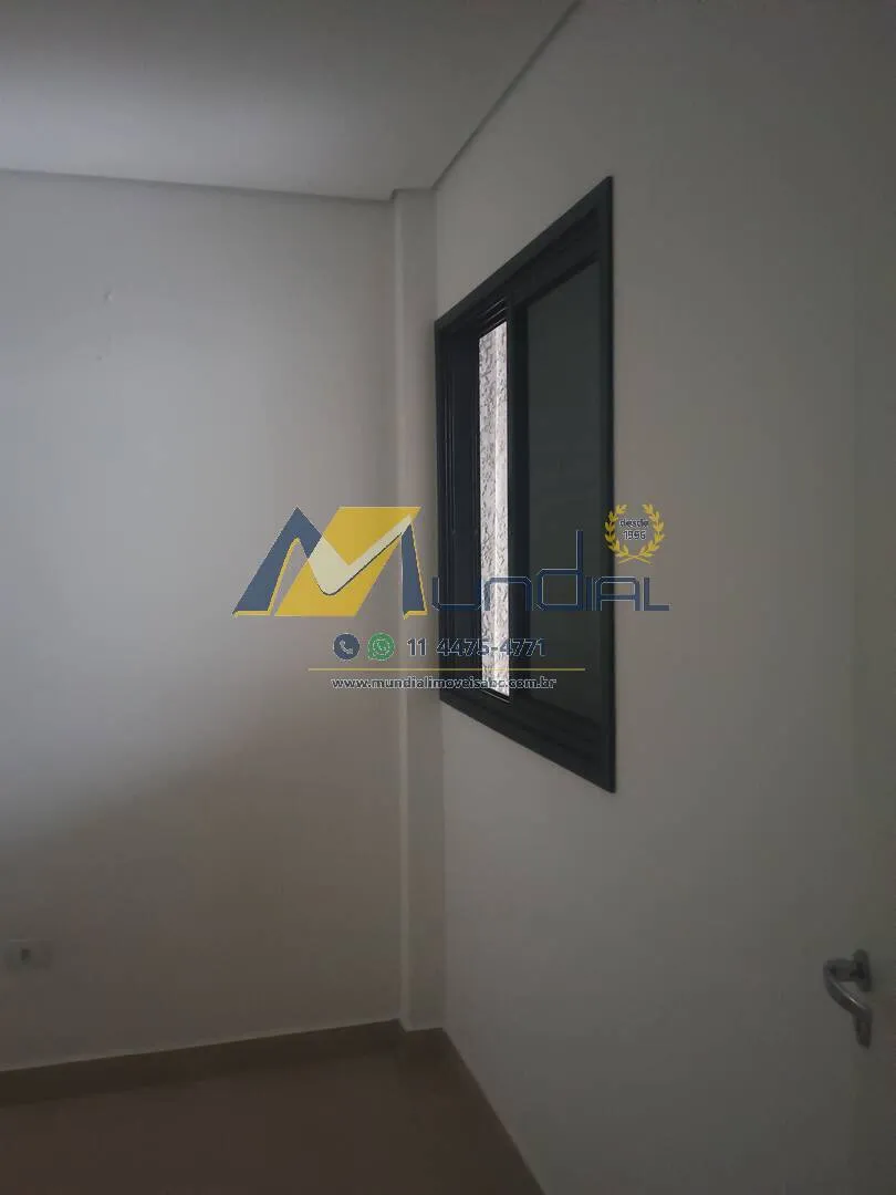 Imagem Apartamento 50m² com Suíte para Locação em Santa Terezinha