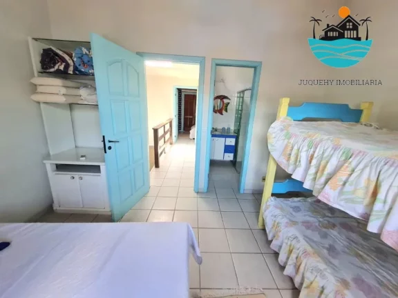 Imagem Casa a venda em Juquehy - Condomínio, 2 suítes, 2 vagas de autos, 84m² de área construída| Juquehy Imobiliária