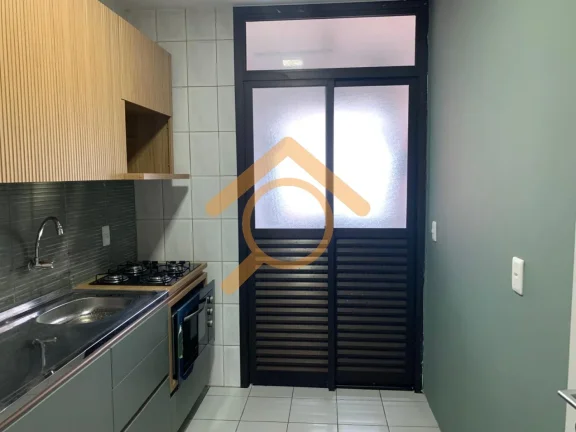 Imagem Apartamento para locação em São Paulo-SP: 3 quartos, 1 suíte, 2 salas, 2 banheiros, 1 vaga de garagem, 69m² no Jardim Itapeva.