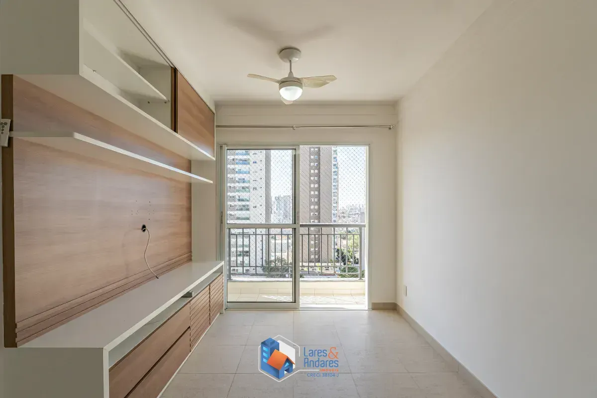 Imagem Apartamento para venda em Vila Monte Alegre com 2 quartos, sendo 1 suíte, 60m²