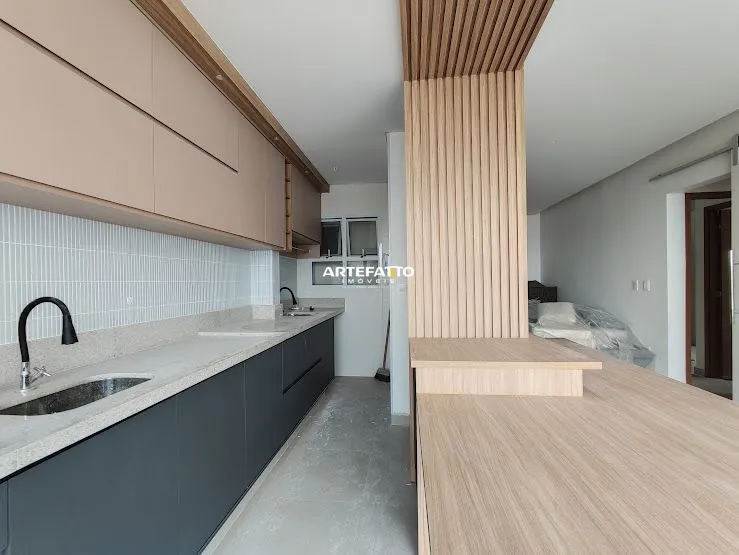 Imagem Apartamento à venda em Ubatuba, Toninhas, com 2 quartos, 78m2