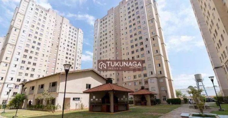 Foto do imóvel Apartamento à venda, 45 m² por R$ 280.000,00 - Ponte Grande - Guarulhos/SP