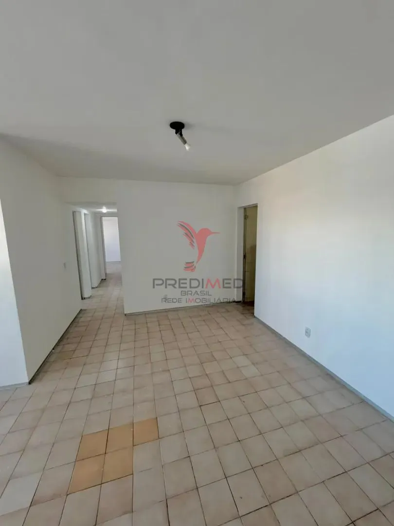 Imagem Apartamento com 3 Quartos e 2 Vagas de Garagem, Bairro dos Estados. João Pessoa
