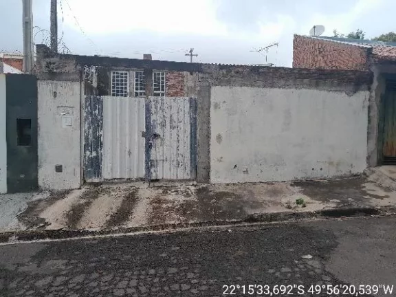 Foto do imóvel Oportunidade Única em MARILIA - SP | Tipo: Casa | Negociação: Leilão | Situação: Imóvel em RUA JOAO CEZARIO MOTTA