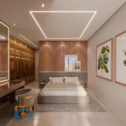 Imagem Apartamento de Luxo no Cidade Nobre - Ipatinga