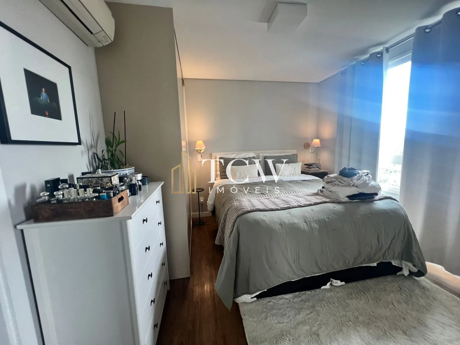 Imagem Apartamento para alugar no bairro Cidade Monções - São Paulo/SP, Zona Sul