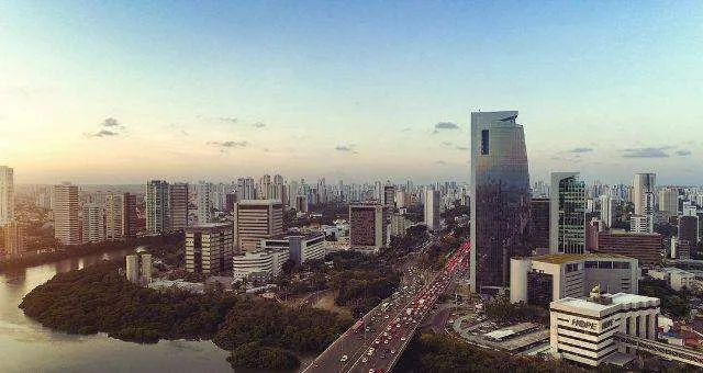 Imagem Sala Comercial para Alugar, 152 m² em Ilha Do Leite - Recife