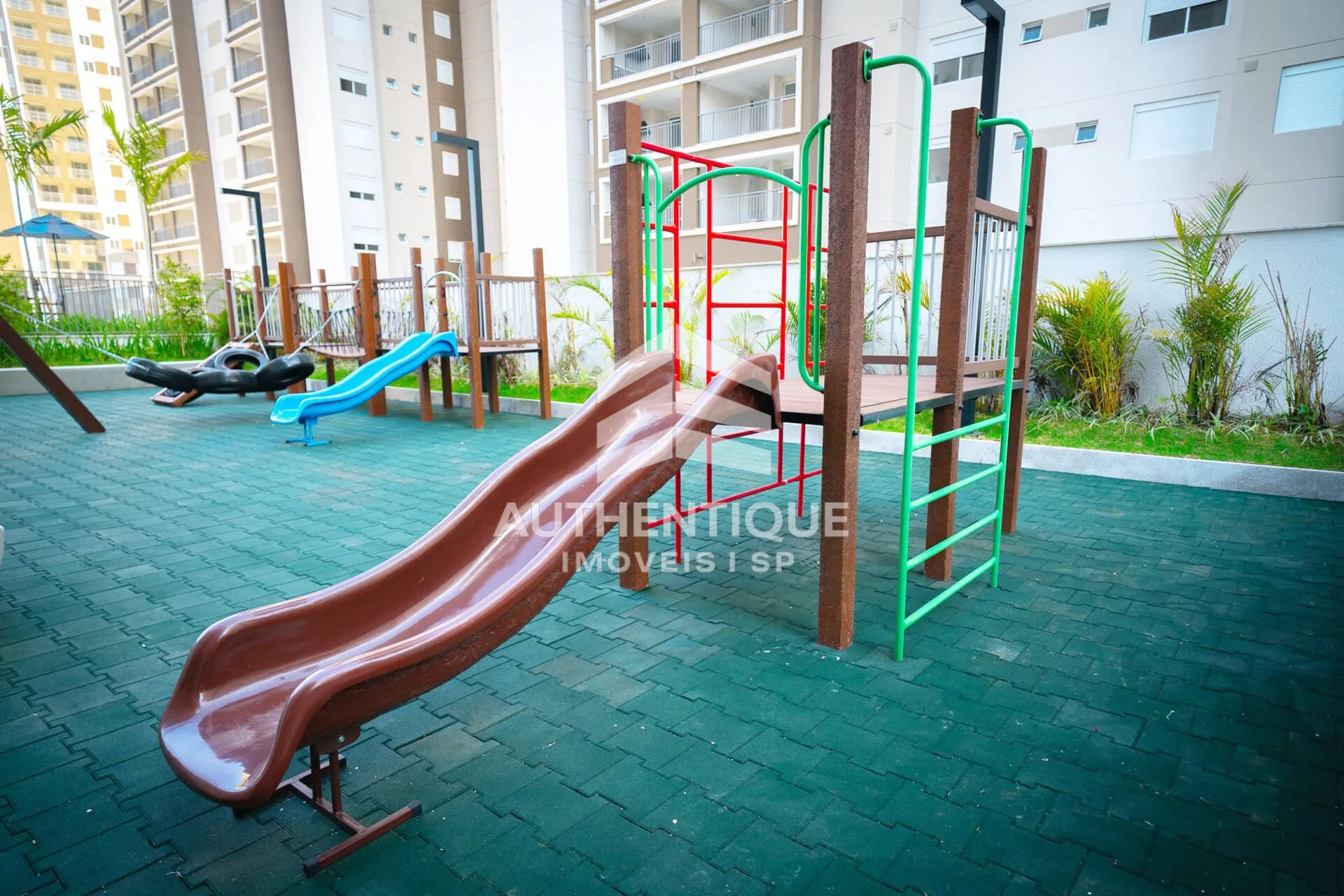 Imagem LIVING WISH PANAMBY - Apartamento à venda no bairro Panamby - São Paulo/SP, Zona Sul