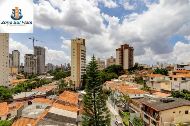 Imagem Apartamento à Venda Na Chácara Klabin Com 2 Dormitórios e 1 Vaga