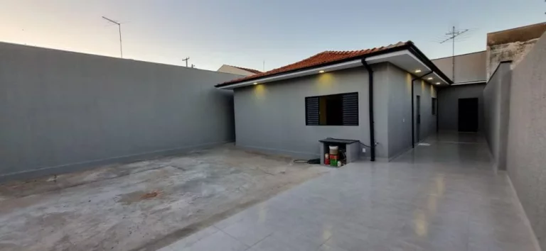 Imagem Casa Nova a VENDA - Vila Souto