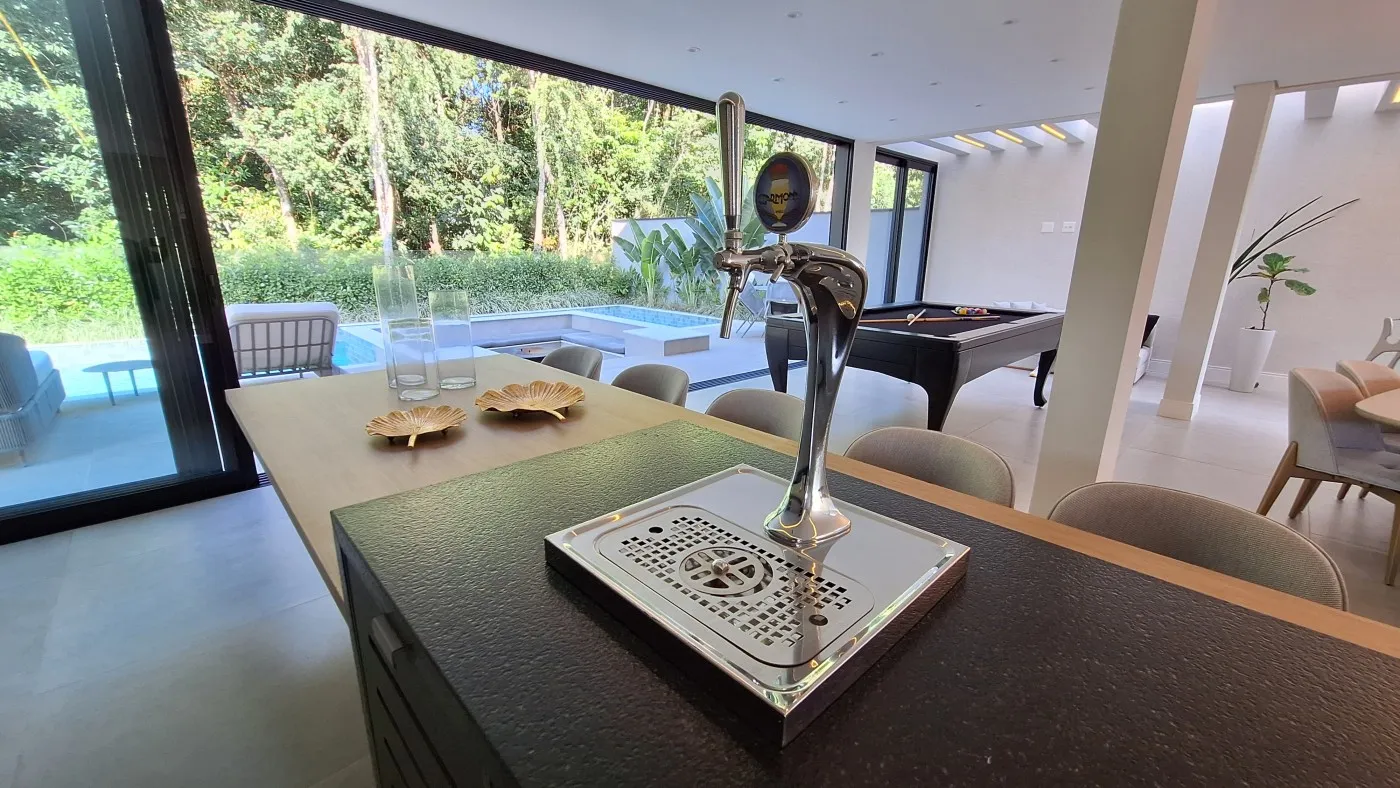 Imagem Casa para Venda em Bertioga, Riviera, 6 dormitórios, 6 suítes, 7 banheiros, 4 vagas