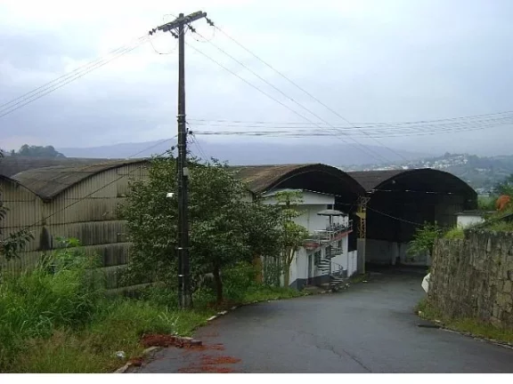 Imagem Galpão Mairiporã Rodovia