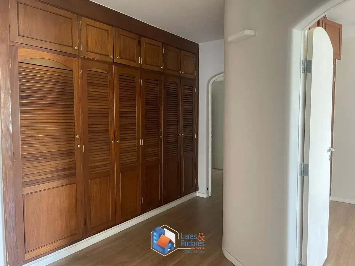 Imagem Apartamento para venda em Jardim Paulista com 4 quartos, sendo 2 suítes, 252m²