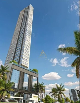 Foto do imóvel Apartamento à venda, 165 m² por R$ 4.822.000,00 - Centro - Balneário Camboriú/SC