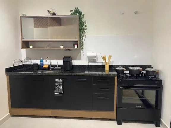 Imagem Sobrado com 2 dormitórios à venda, 90 m² por R$ 510.000,00 - Pontal de Santa Marina - Caraguatatuba/SP