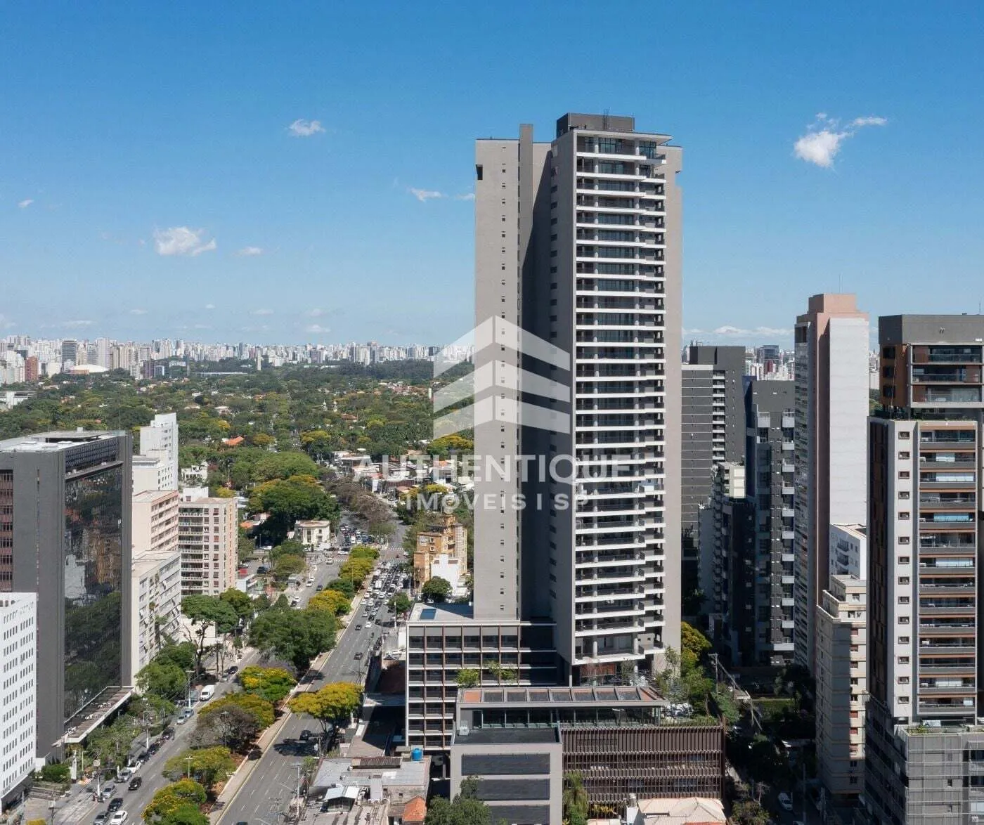 Imagem H.I. PINHEIROS - Apartamento no bairro Pinheiros à venda