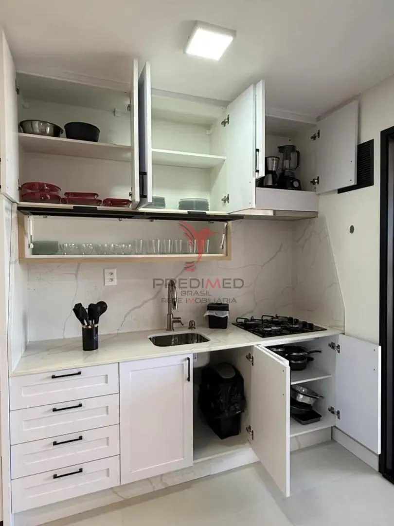 Imagem Apartamento Pronto e Mobiliado no Imperium Residence