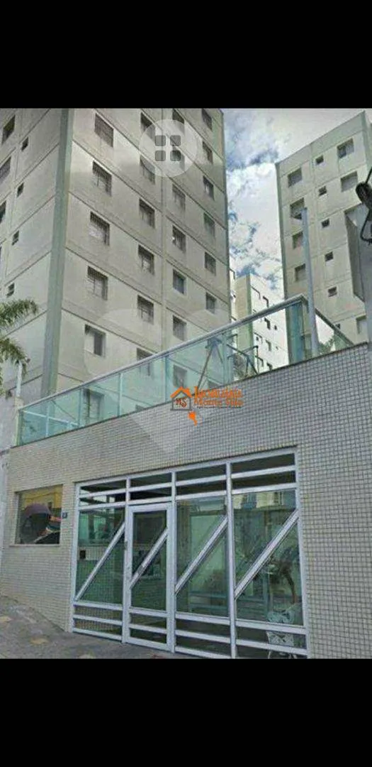 Imagem Apartamento com 2 dormitórios à venda, 68 m² por R$ 363.000,00 - Jardim Barbosa - Guarulhos/SP