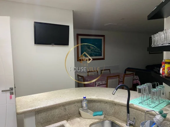 Imagem Apartamento 2 Dormitórios(1 Suíte) Vista Mar Costa Esmeralda, Caraguatatuba
