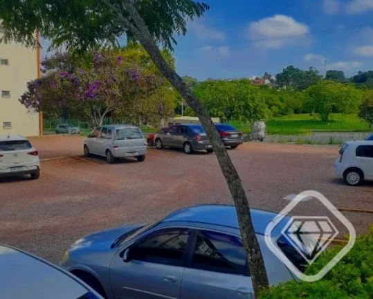 Imagem Apartamento ensolarado de 1 dormitório, com vaga rotativa, em frente à praça, no Jardim Vila Nova...