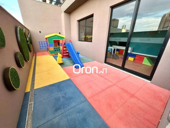 Imagem Apartamento com 3 dormitórios à venda, 89 m² por R$ 767.000,00 - Serrinha - Goiânia/GO