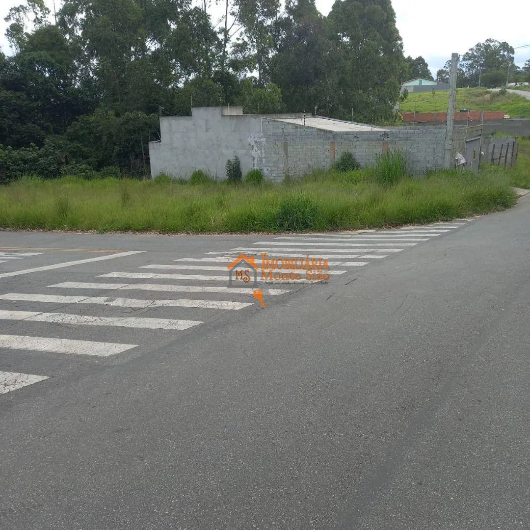 Imagem Terreno à venda, 282 m² por R$ 341.000,00 - Jardim São João - Guarulhos/SP