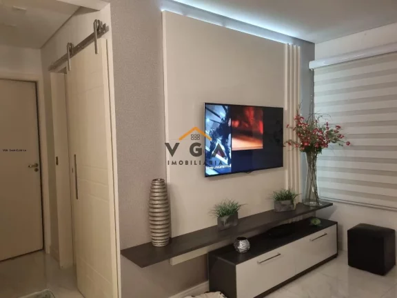 Imagem Apartamento para Venda em São Paulo, Vila Esperança, 3 dormitórios, 1 suíte, 2 banheiros, 2 vagas