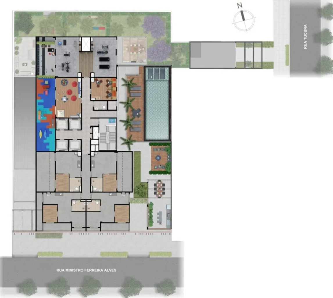 Imagem APARTAMENTO RESIDENCIAL em São Paulo - SP, Perdizes