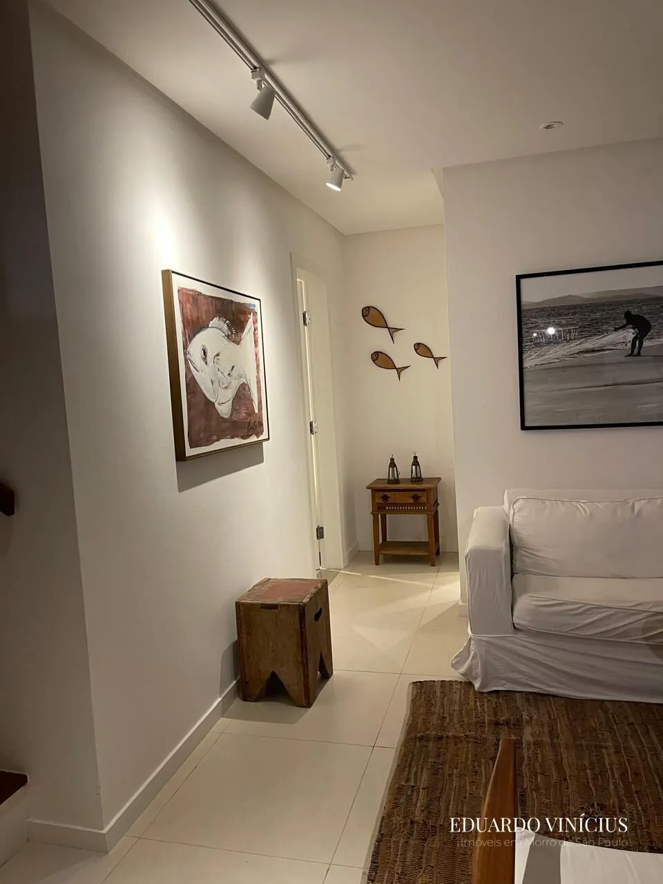 Imagem Villa Gamboa - Apartamento de Alto Padrão com 3 suítes à venda na Gamboa do Morro de São Paulo