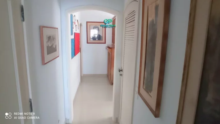 Imagem Apartamento Alto Padrão para Aluguel em Astúrias Guarujá-SP