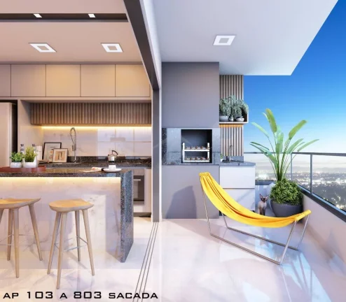 Imagem RESIDENCIAL PARADISO