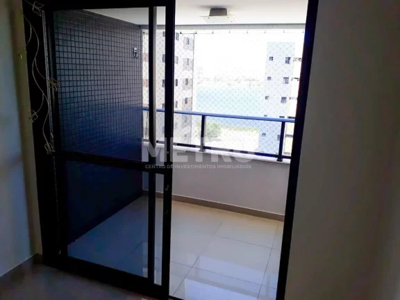 Foto do imóvel Apartamento, Duas suítes, sendo uma com closet, Planejados.