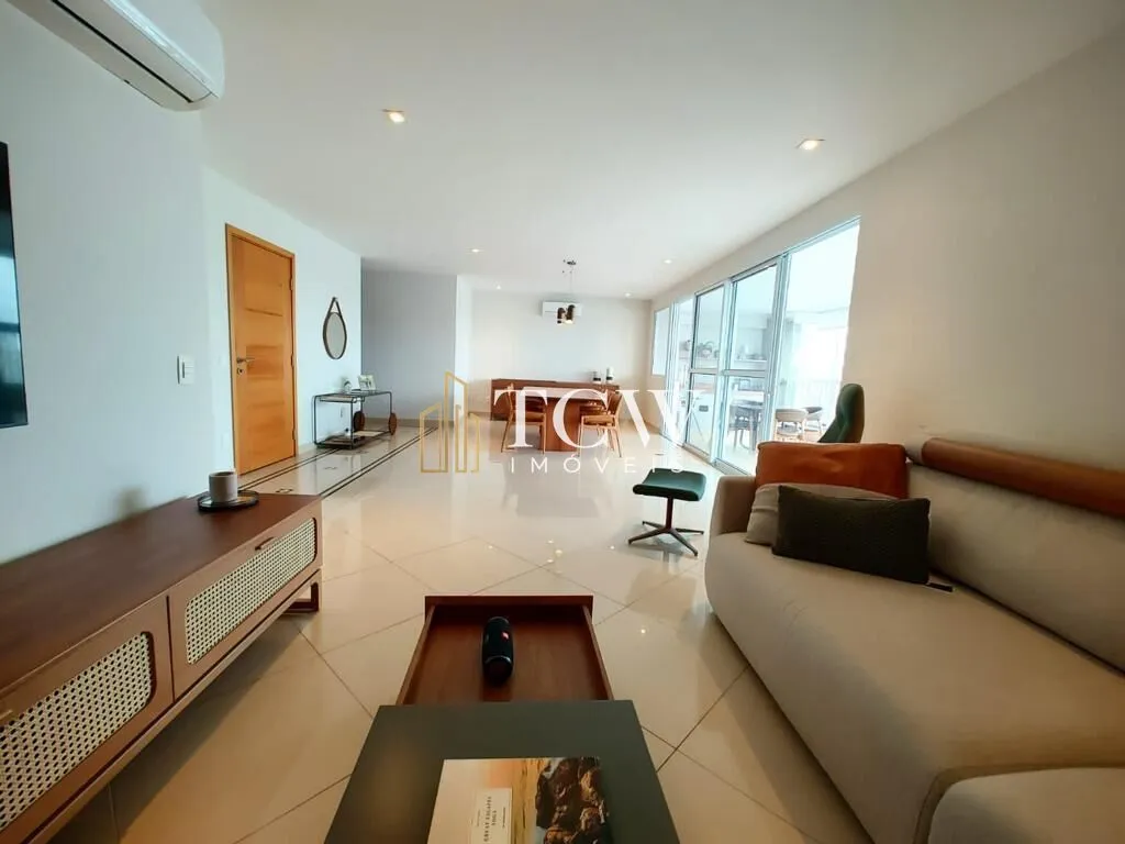 Imagem Apartamento Alto Padrão à Venda | 181 m² | Moema, São Paulo/SP