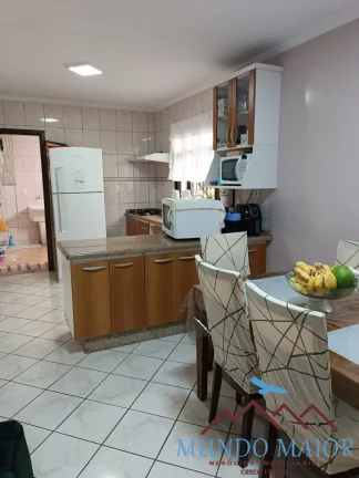 Imagem Sobrado 3 quartos 1 suíte 4 vagas - Aceita Permuta -Santo Andr?(C) !