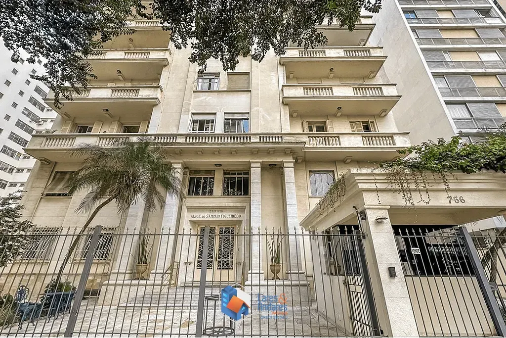 Imagem Apartamento à venda 2 Quartos 1 Suite 1 Vaga 106.5M² Santa Cecília São Paulo - SP