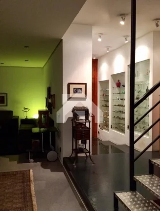Imagem Casa de Condomínio em Residencial Tambore - Barueri