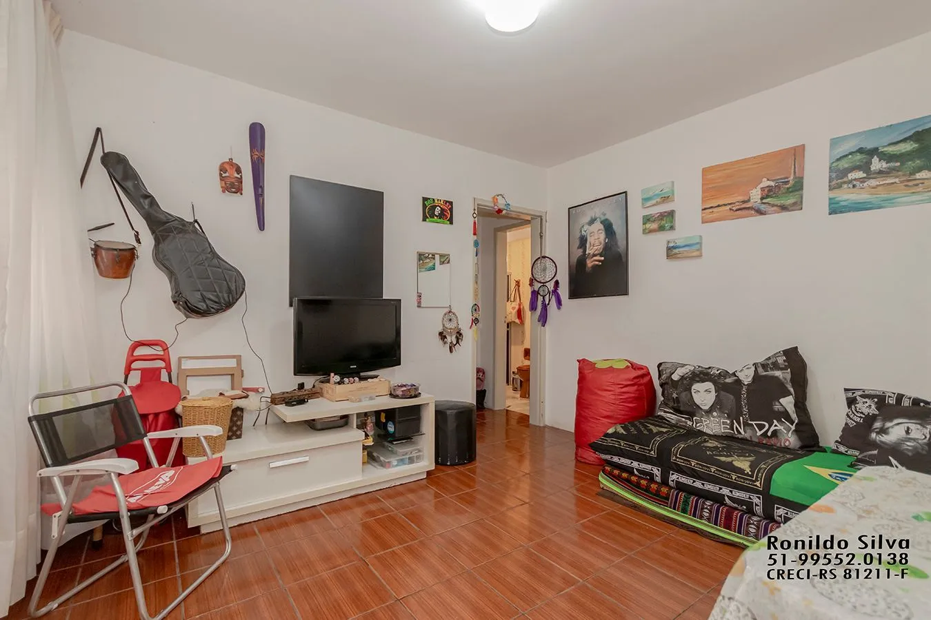 Imagem Apartamento em Cidade Baixa
