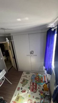 Imagem Apartamento à venda, 51 m² por R$ 300.000,00 - Jardim Refúgio - Sorocaba/SP
